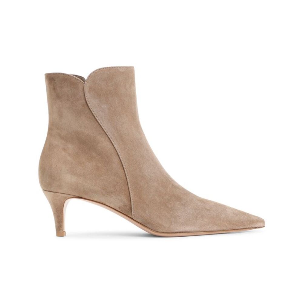 Gianvito Rossi Levy Ankle Boots Women